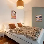 Modern Loft With Ac, Parking & Terrace By Easybnb Premium Prague