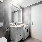Appartement Modern Loft With Ac, Parking & Terrace By Easybnb Premium *