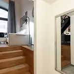 Modern Loft With Ac, Parking & Terrace By Easybnb Premium *
