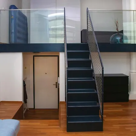 Modern With Terrace And Air Conditioning Appartement Prague