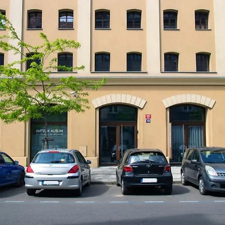 Apartment Modern With Terrace And Air Conditioning Prag