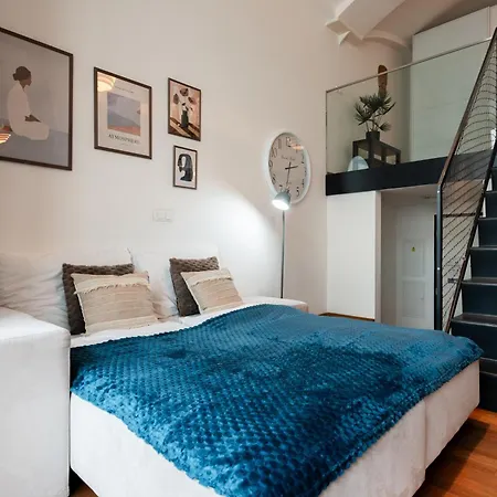 Modern With Terrace And Air Conditioning Apartmán