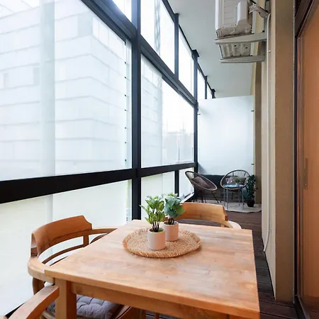 Modern With Terrace, Ac & Free Parking By Easybnb Premium Praga