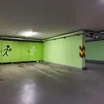 Modern Loft With Ac, Parking & Terrace By Easybnb Premium