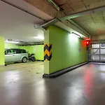 公寓 Modern Loft With Ac, Parking & Terrace By Easybnb Premium