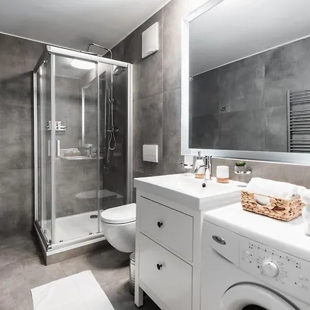Apartamento Modern With Terrace And Air Contitioning *